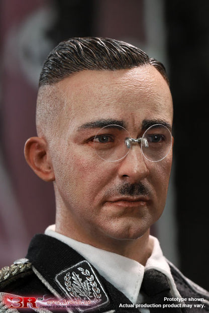 DID/3R - Heinrich Himmler - 1:6 Action Doll (GM645)