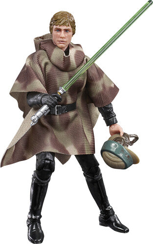 HASBRO - Star Wars The Black Series Princess Luke Skywalker ( Endor)