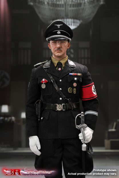 DID/3R - Heinrich Himmler - 1:6 Action Doll (GM645)