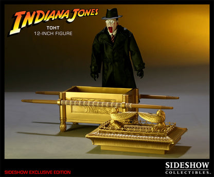 SIDESHOW - Raiders of The Lost Ark Toht Action Doll EXCLUSIVE