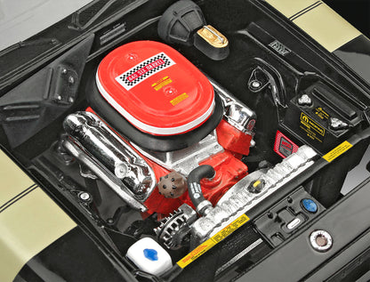 REVELL -  Fast & Furious - Dom's 1971 Plymouth GTX  1/24