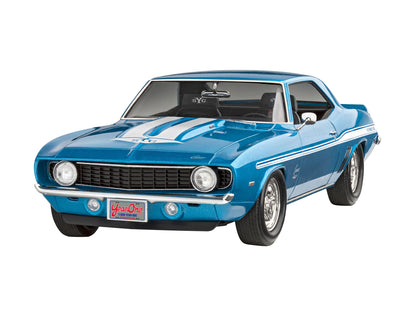 REVELL - Fast & Furious - 1969 Chevy Yenko Camaro  1/25