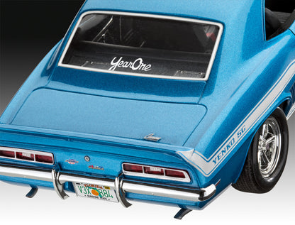 REVELL - Fast & Furious - 1969 Chevy Yenko Camaro  1/25