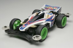 TAMIYA - Mini 4WD Pro  Avante X  1/32