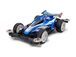 TAMIYA - mini4WD Avante Mk.lll Azure  1/32