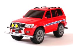 TAMIYA - WILD mini4WD LANDCRUISER 100  1/32