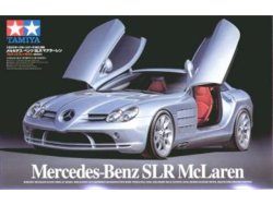 TAMIYA - Mercedes-Benz SLR McLaren  1/24