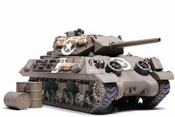 TAMIYA - U.S. Tank Destroyer M10 Mid Production  1/48