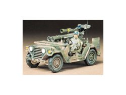 TAMIYA - U.S. M151 A2 w/Tow Missile Launcher  1/35