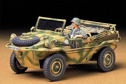 TAMIYA - German Schwimmwagen Type 166  1/35