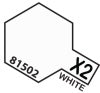 TAMIYA - White X-2