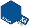 TAMIYA - Blue X-4