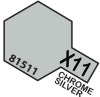 TAMIYA - Chrome Silver X-11
