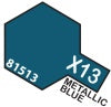 TAMIYA - Metallic Blue X-13