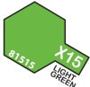 TAMIYA - Light Green X-15