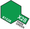 TAMIYA - Park Green X-28