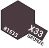 TAMIYA - Bronze X-33