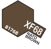 TAMIYA - Nato Brown XF-68
