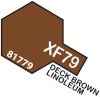 TAMIYA - Linoleum Deck Brown XF-79