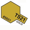 TAMIYA - SPRAY Gold TS-21