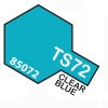 TAMIYA - SPRAY Clear Blue  TS-72