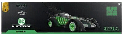 Mc FARLANE TOYS -  Batman Forever Batmobile