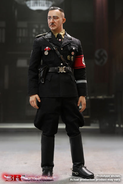 DID/3R - Heinrich Himmler - 1:6 Action Doll (GM645)