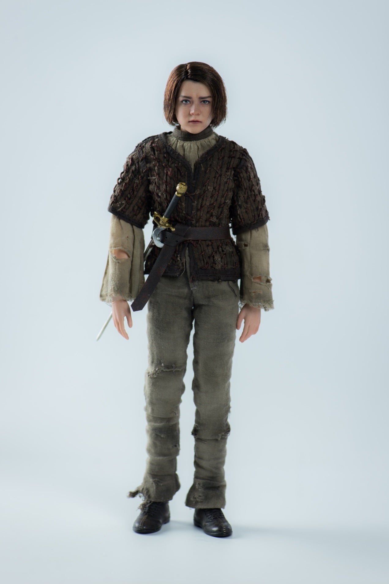 THREEZERO - Game of Thrones - Aria Stark- 1:6 Scale Figure