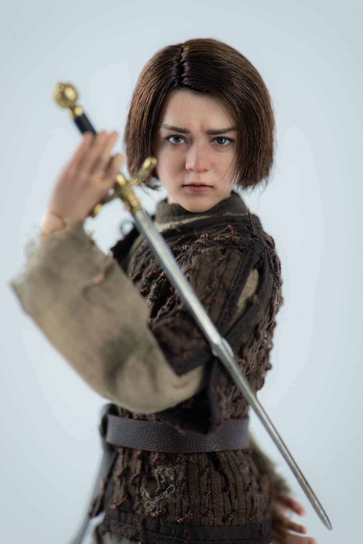 THREEZERO - Game of Thrones - Aria Stark- 1:6 Scale Figure