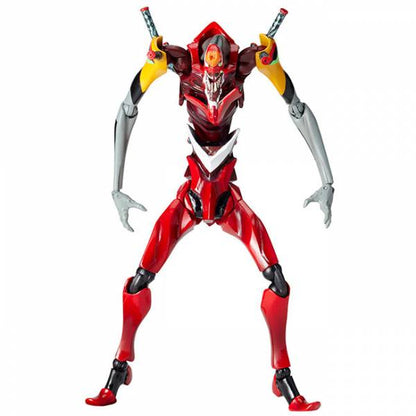 KAIYODO - Evangelion Evolution Production Model-02 The Beast 1:6 Figure