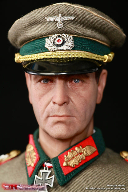 DID/3R - Friedrich Paulus WWII German Generalfeldmarschall of the 6th Army