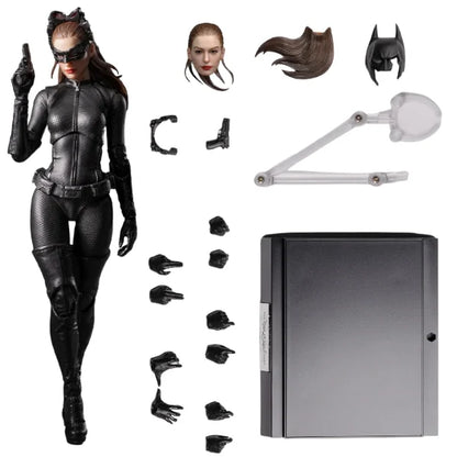 QUEEN STUDIOS / INART - The Dark Knight Rises - Catwoman "Selina Kyle" 1/12 Scale Figure