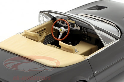 KK - Ferrari 365 GTB Daytona Spider Open 1969 1/18