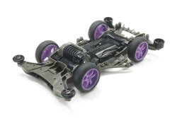 TAMIYA - Mini4WD GEO GLIDER Telaio FM-A  1/32