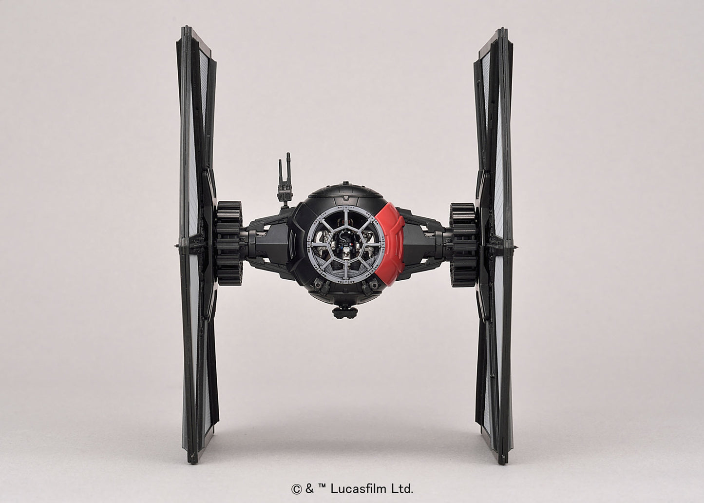 BANDAI - First Order Special Forces TIE Fighter