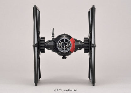 BANDAI - First Order Special Forces TIE Fighter