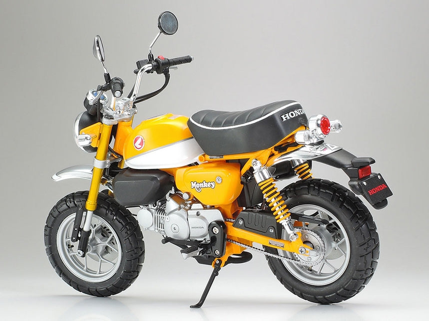 TAMIYA - Honda Monkey 125  1/12