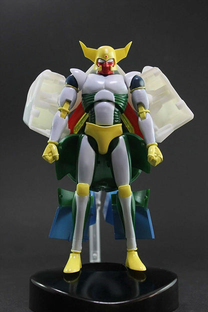 EVOLUTION TOYS - Kotetsu Jeeg Cyborg Hiroshi 08 Metal Action