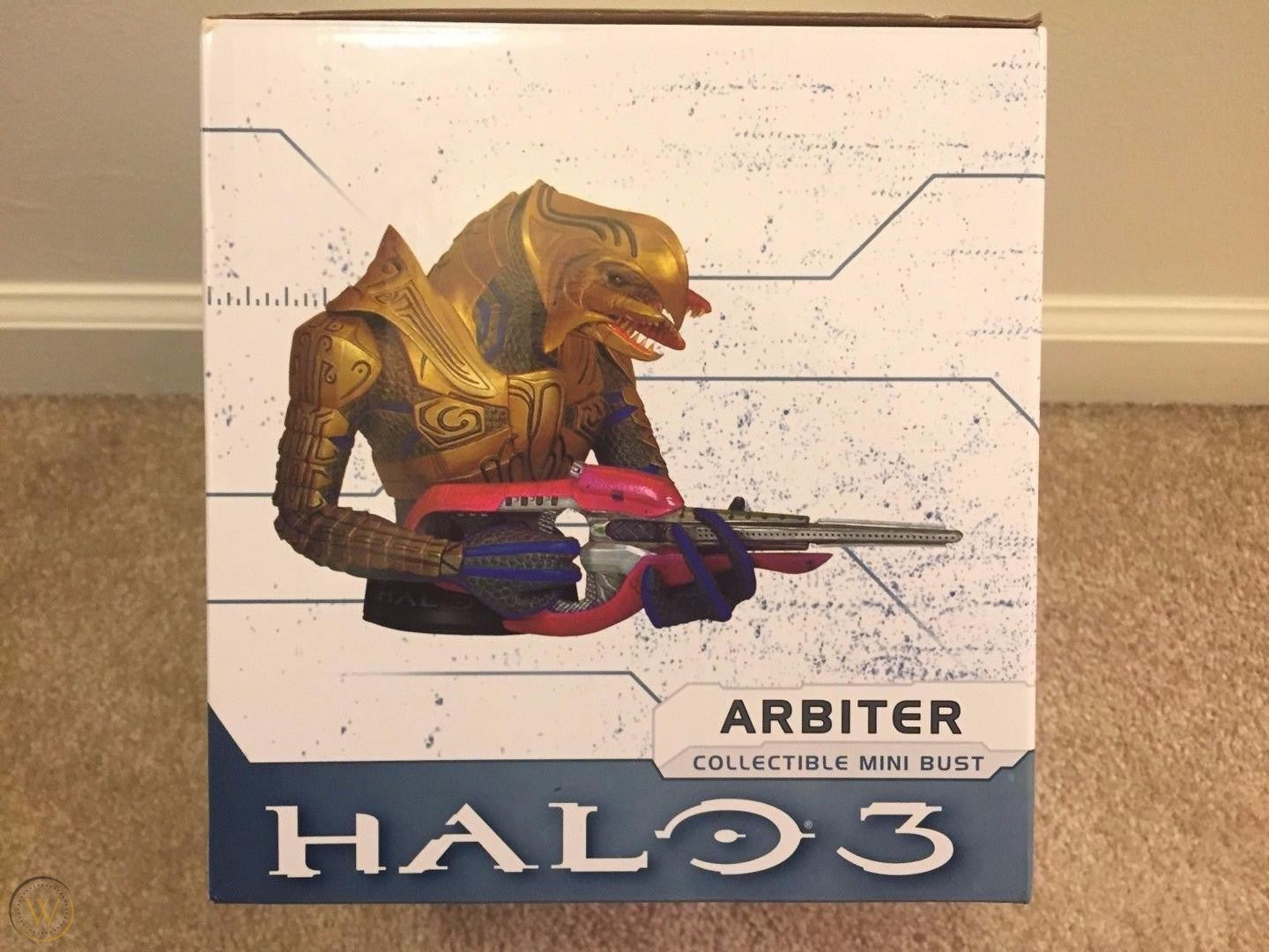 GENTLE GIANT - HALO 3 Mini Bust Arbiter Collectible