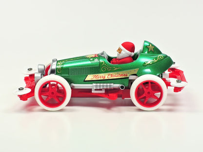 TAMIYA - SANTA CLAUS Mini 4 WD 1/35