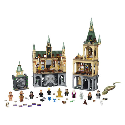 LEGO - Harry Potter Chamber of Secrets 76389