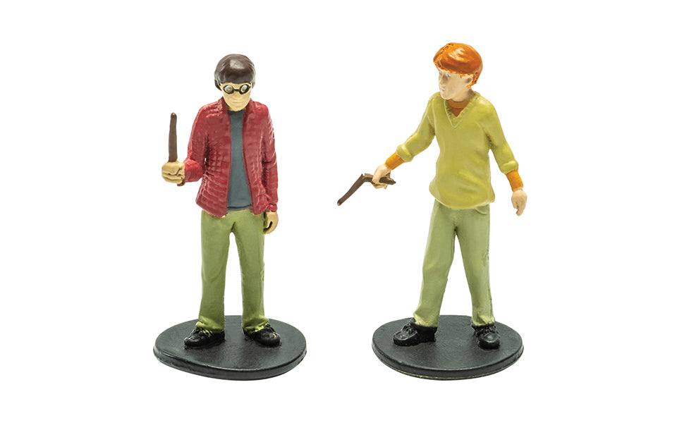 CORGI TOYS - Harry Potter Mr Wesley's Enchanted Ford Anglia - Harry Potter and the Chamber of Secrets  1/43