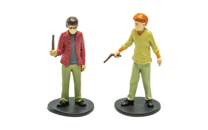 CORGI TOYS - Harry Potter Mr Wesley's Enchanted Ford Anglia - Harry Potter and the Chamber of Secrets  1/43