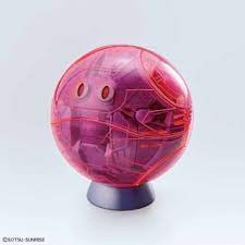 BANDAI - Figure Rise Mechanics Haro Pink