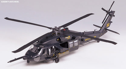 ACADEMY - AH-60L DAP Black Hawk [Limited Edition]  1/35