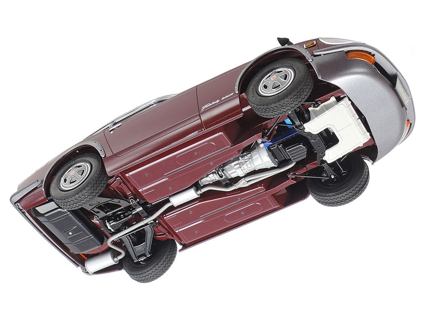 TAMIYA - Nissan Fairlady 240ZG  1/24