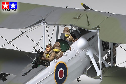 TAMIYA - Fairey Swordfish Mk.ll  1/48