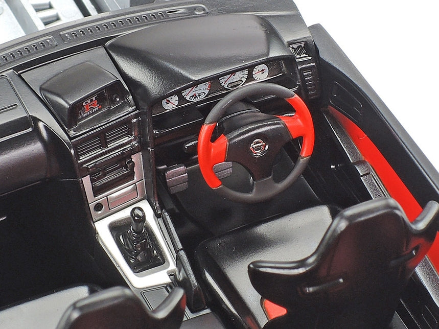 TAMIYA -  Nismo R34 GT-R Z-Tune  1/24
