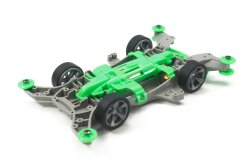 TAMIYA - Mini4WD-PRO HEXAGONITE Telaio MA  1/32