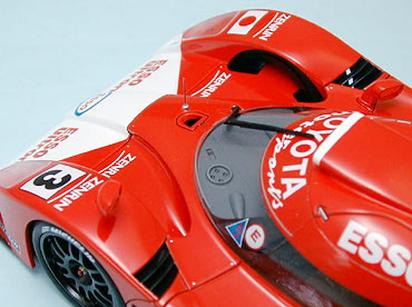 TAMIYA - Toyota GT-ONE TS020  1/24
